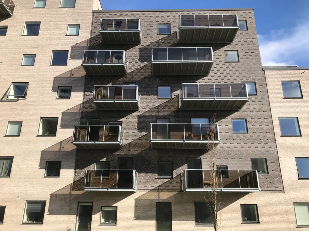 Åbyen i Aarhus