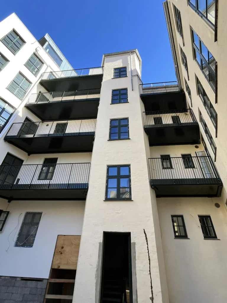 Fredericiagade, indre København