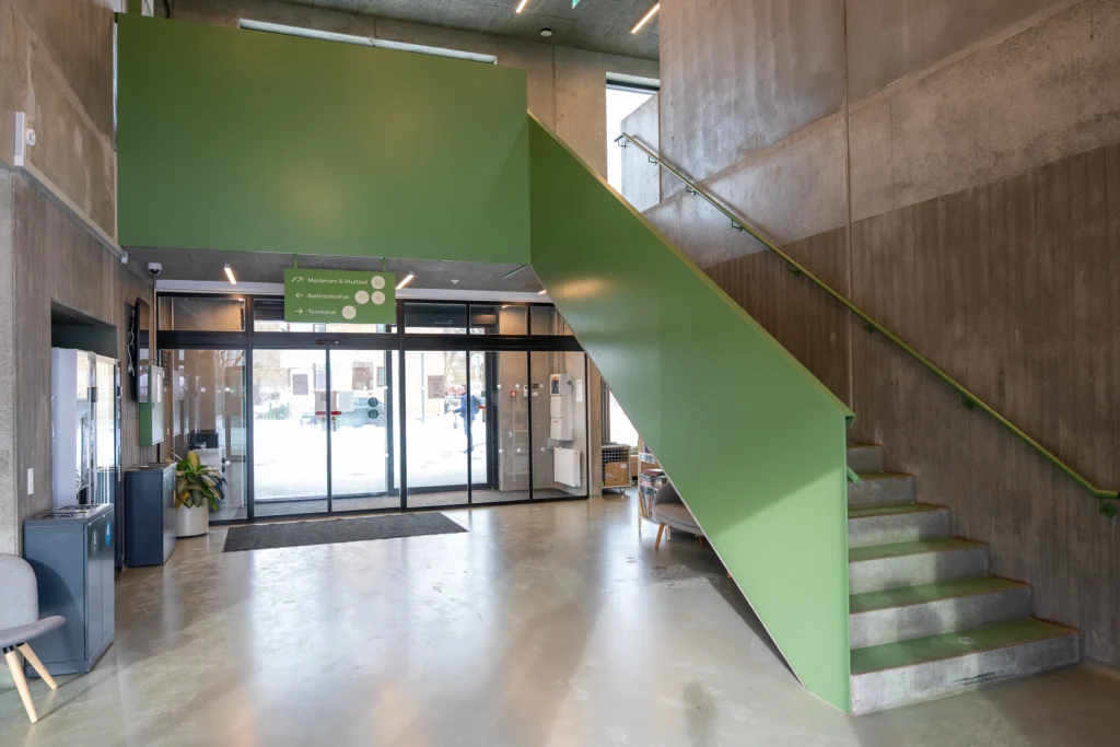 Ryparkens idrætsanlæg