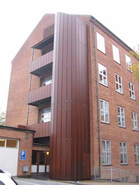 Regionshospital, Randers