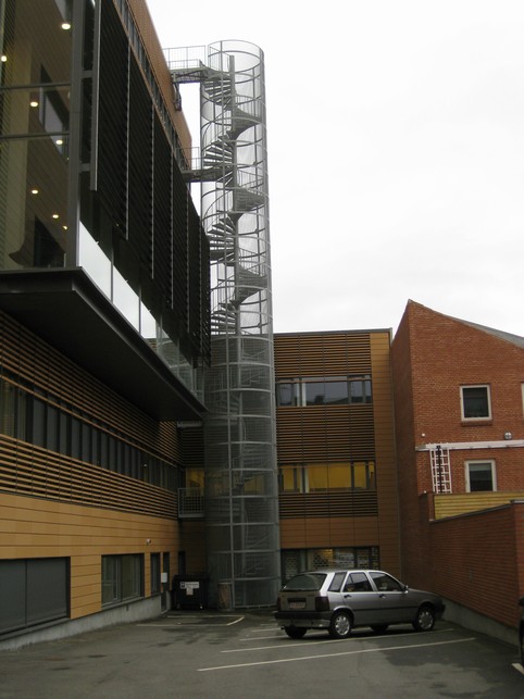 Sparbank Vest, Skive