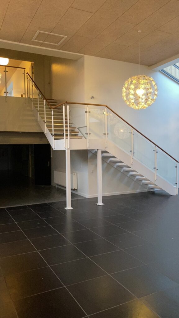 Svenstrup Efterskole, Næstved