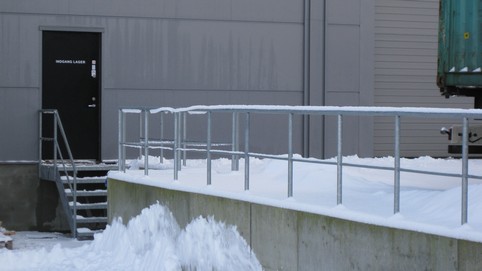  IPD Logistics, Herning