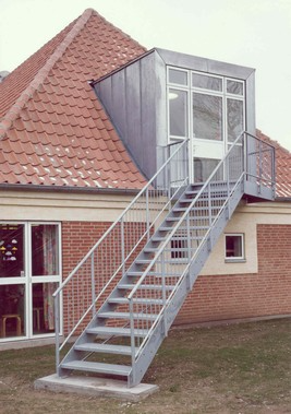 Hobrovejens Skole, Randers