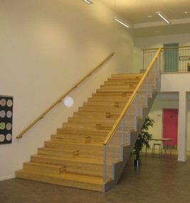 Stormarksskolen, Nakskov