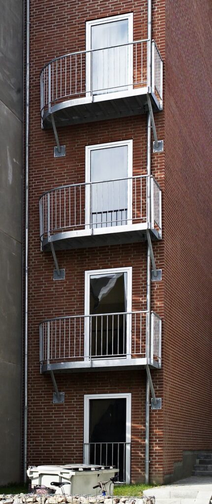 Ungdomsboliger Jægergaardsgade, Århus