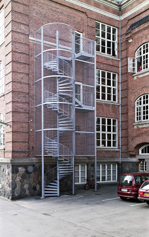 Samsøgade skole, Århus