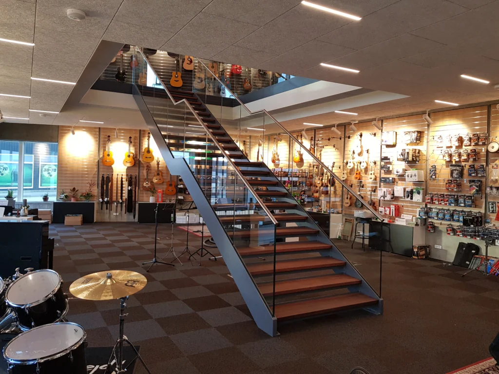 Simme Musikhus, Hoyvík, Færøerne