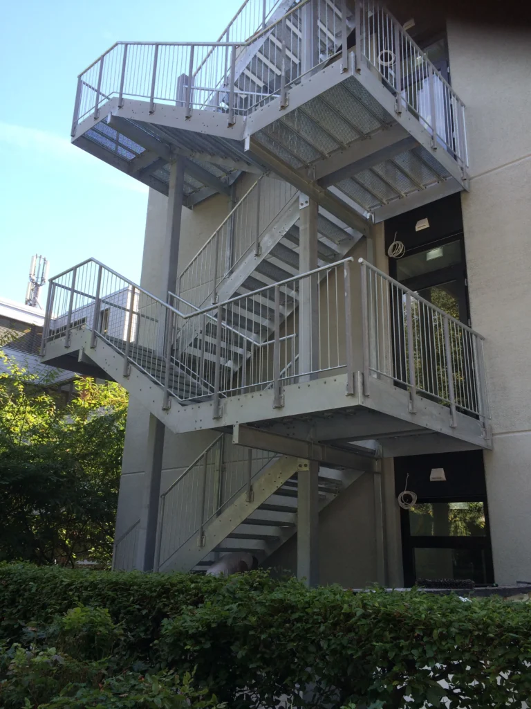 Beboelsesejendom Sportsallé, Hamburg