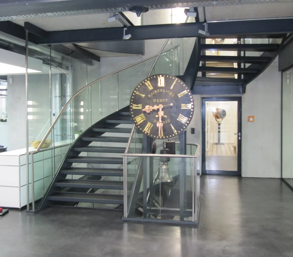 Erhvervsdomicil, Rellingen, Tyskland