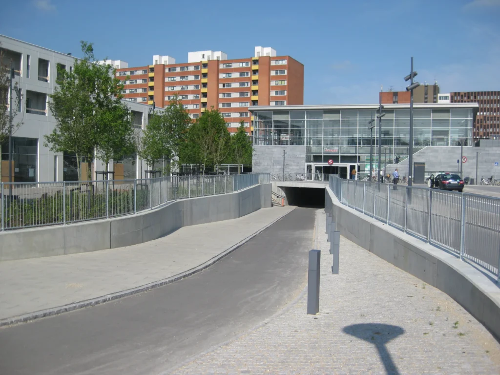 Ishøj Stationsforplads