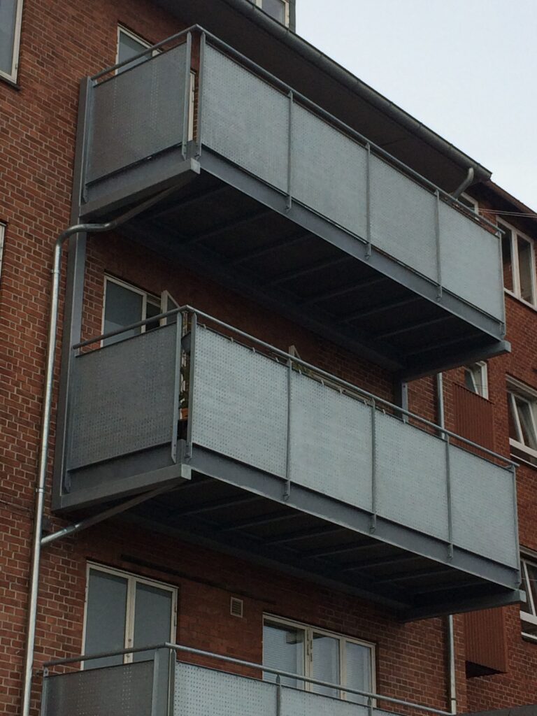 Fonnechbehgade, Herning