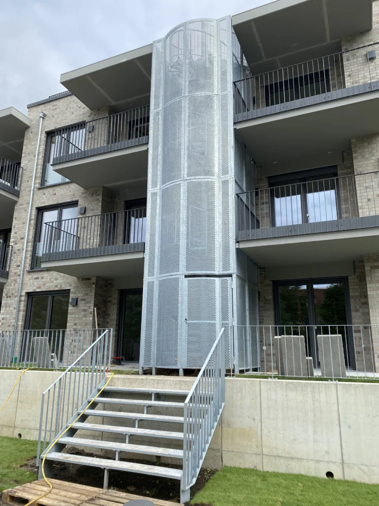 Heinrich Helbing Strasse, Hamburg