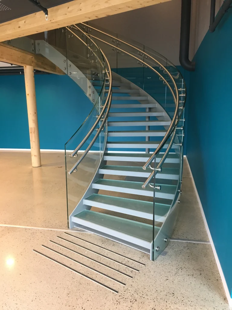 Besøgscenter Folgefonna Nationalpark, Norge