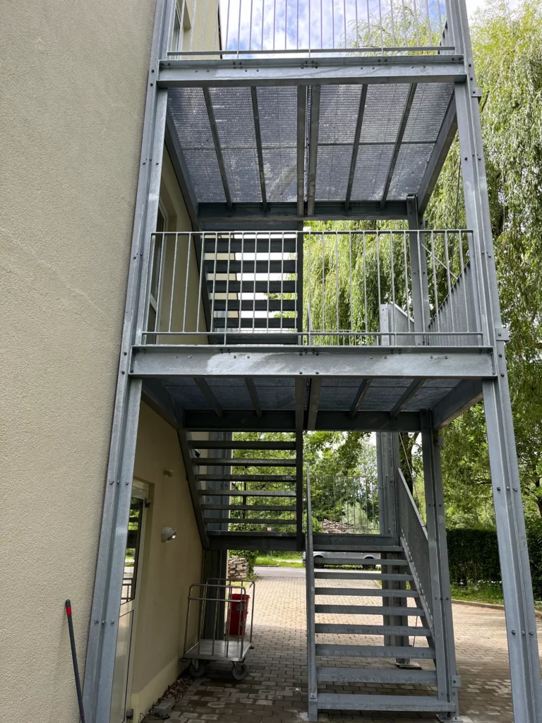 Plejecenter, Bobingen Tyskland