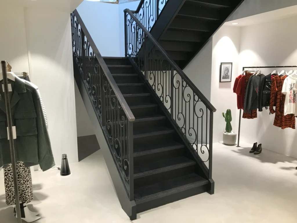 Tøjbutik, Stadthaus Brücke Laden 2, Hamburg