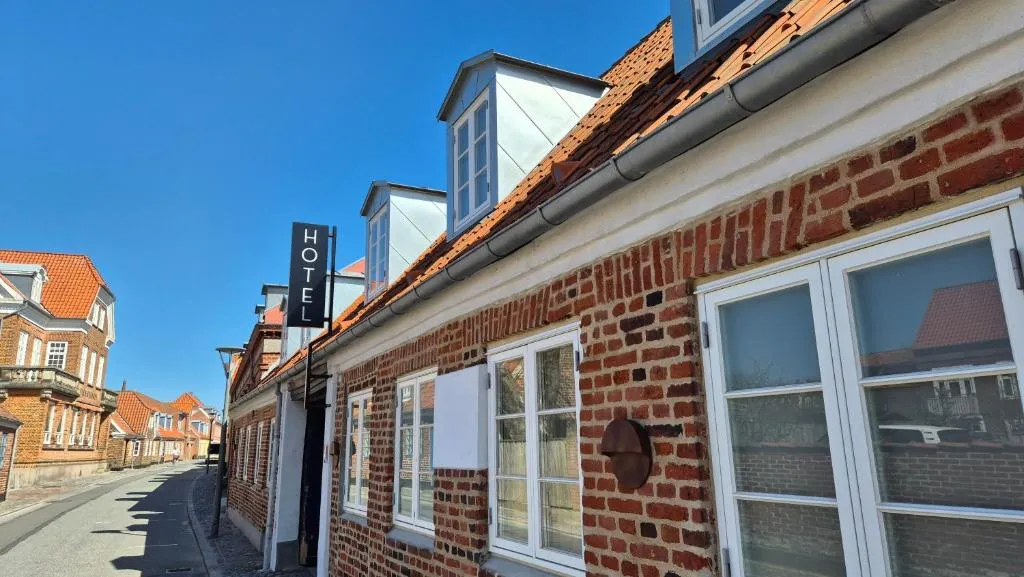 Østergade i Ringkøbing