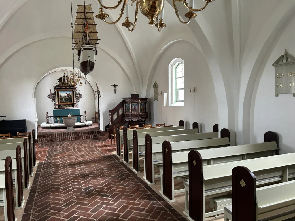 Haunstrup Kirke