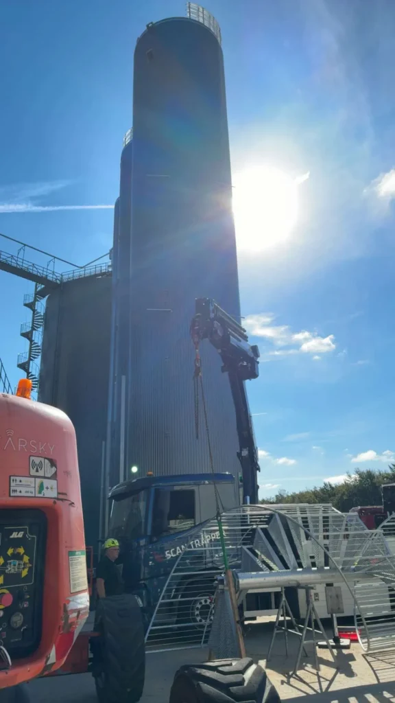 KMC Granules Brande